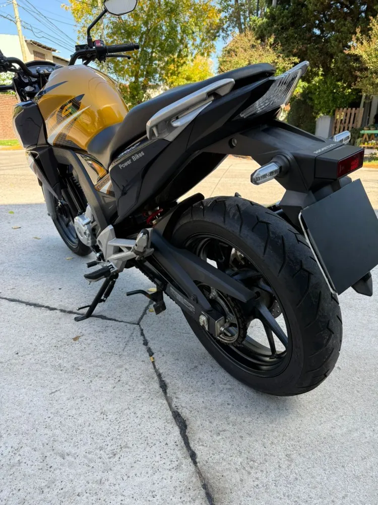 Honda CB 250 TWISTER CB 250 TWISTER — foto 14