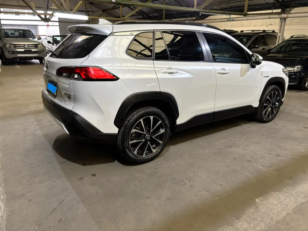 Toyota Corolla Cross 1.8 Seg Ecvt — foto 5