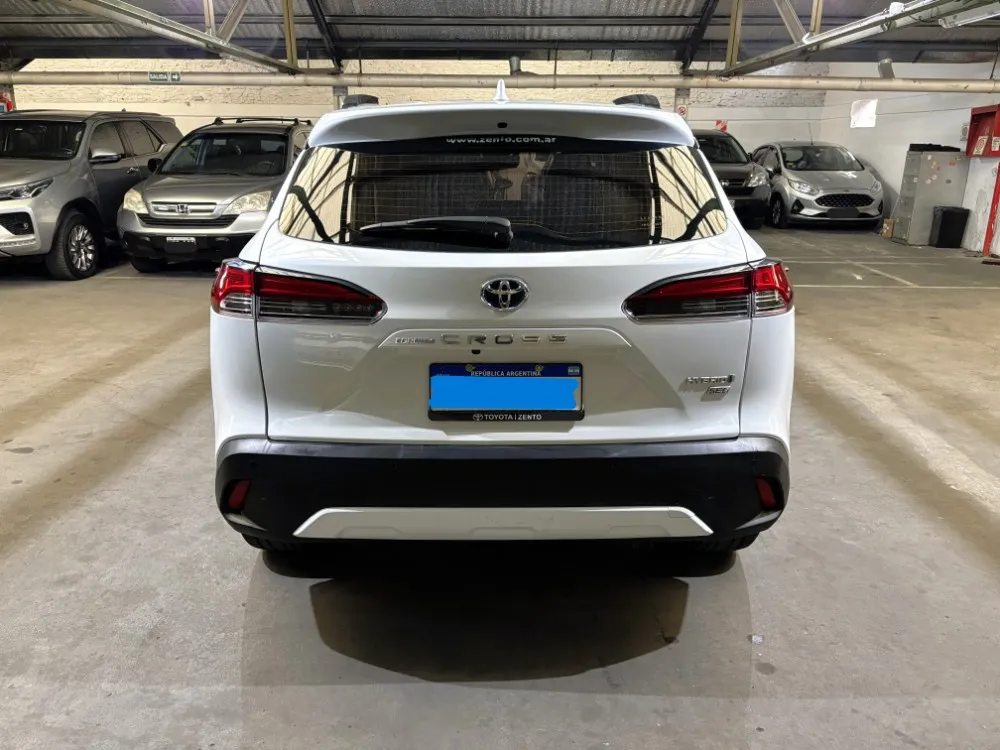 Toyota Corolla Cross 1.8 Seg Ecvt — foto 6