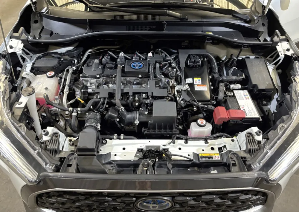 Toyota Corolla Cross 1.8 Seg Ecvt — foto 7