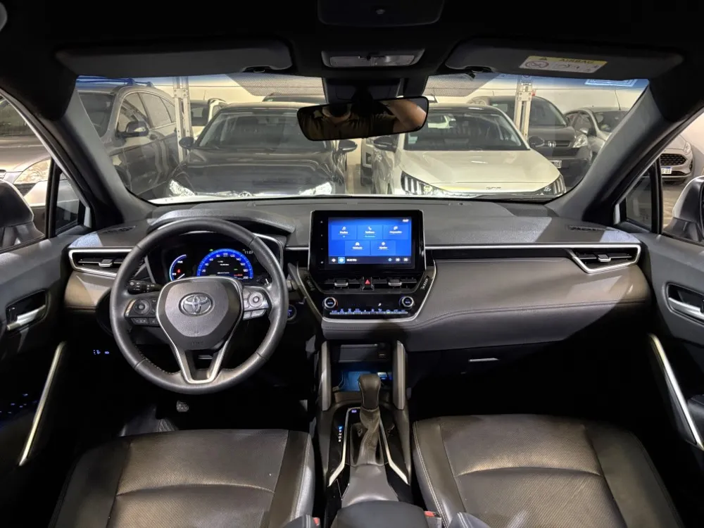 Toyota Corolla Cross 1.8 Seg Ecvt — foto 8