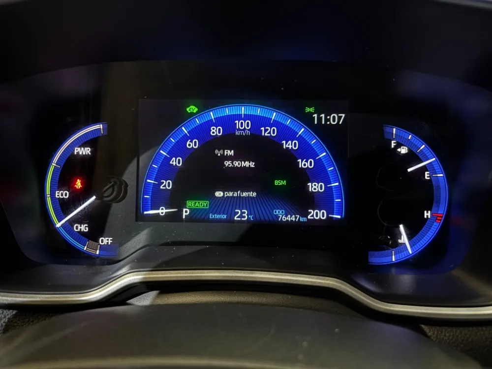 Toyota Corolla Cross 1.8 Seg Ecvt — foto 11