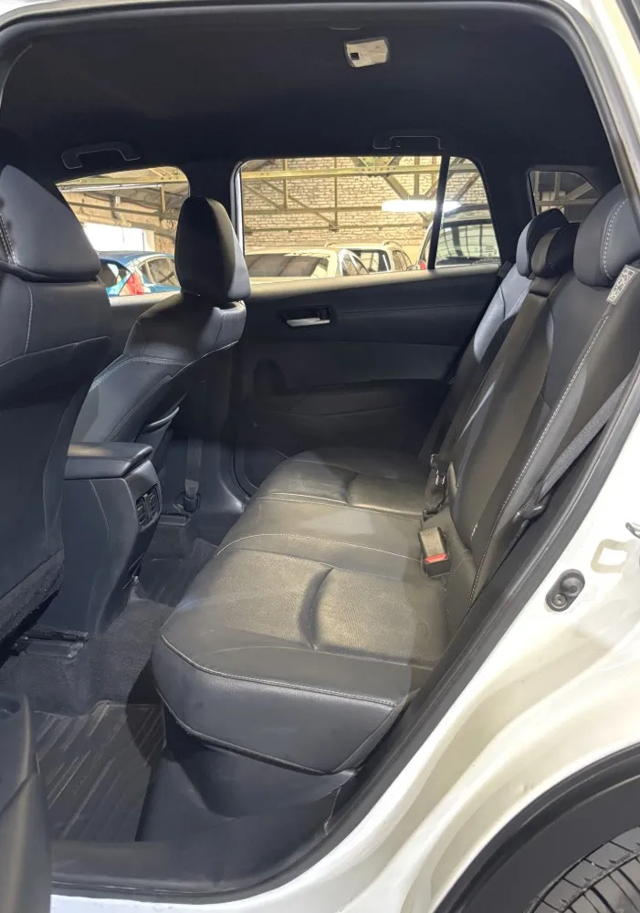 Toyota Corolla Cross 1.8 Seg Ecvt — foto 13