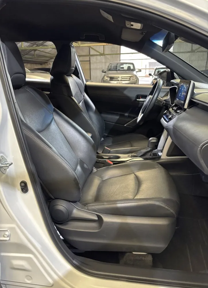 Toyota Corolla Cross 1.8 Seg Ecvt — foto 14