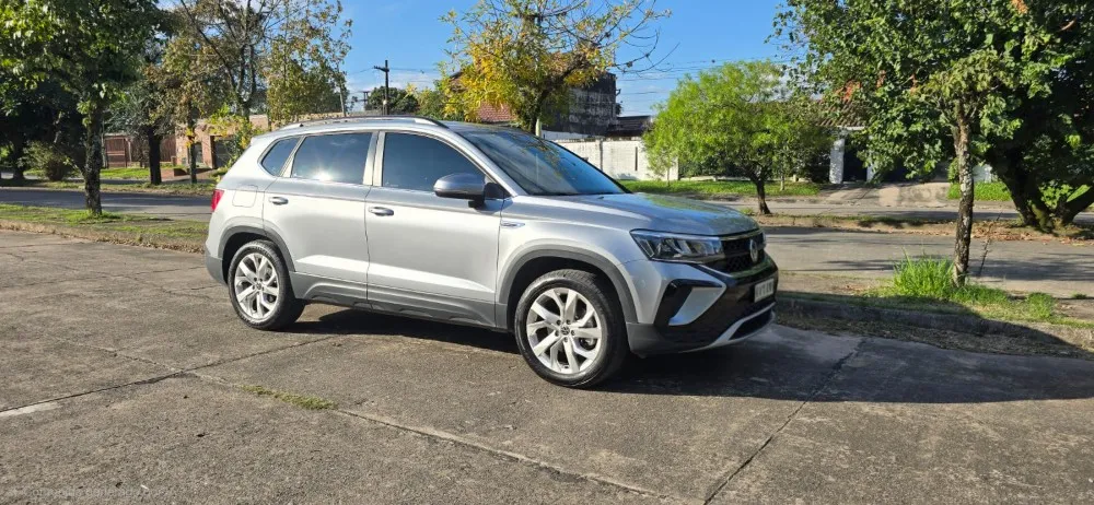 Volkswagen TAOS  COMFORTLINE  1.4 — foto 3