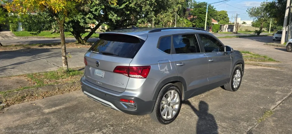 Volkswagen TAOS  COMFORTLINE  1.4 — foto 6