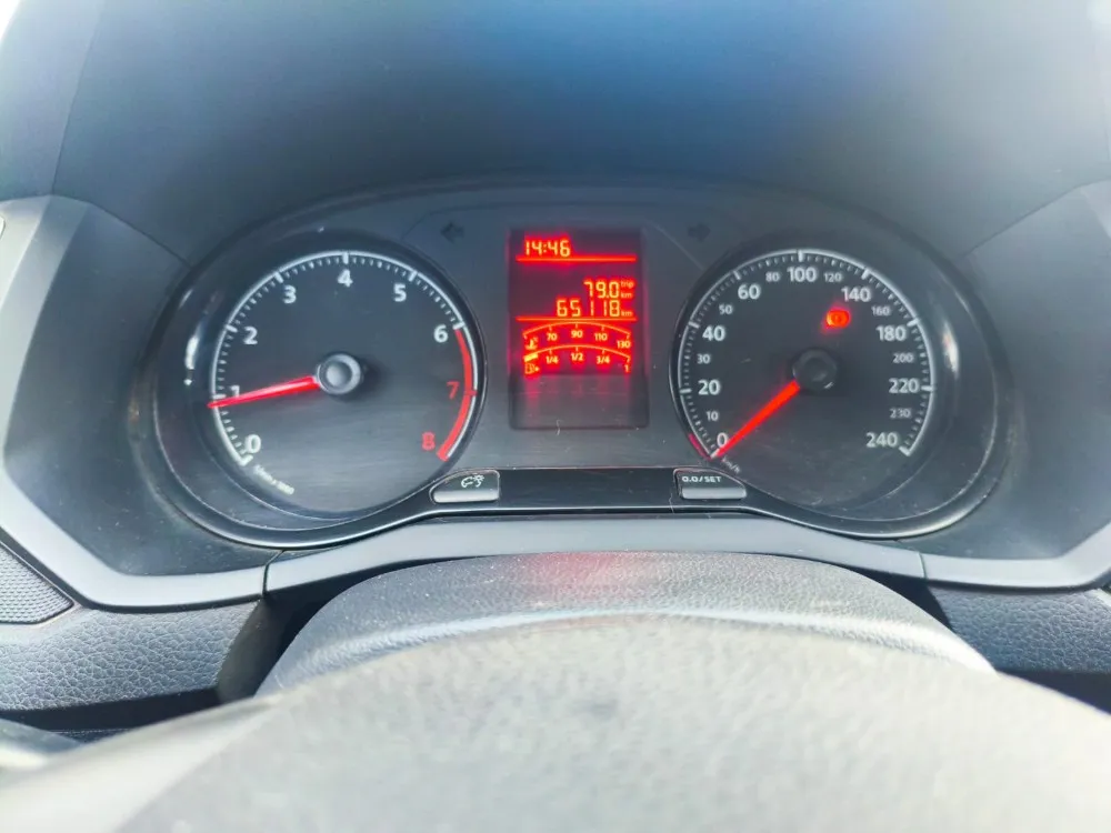Volkswagen GOL  TRENDLIENE 1.6 5 PTAS  — foto 2