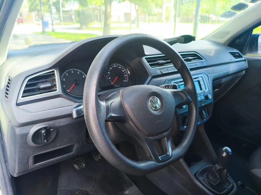 Volkswagen GOL  TRENDLIENE 1.6 5 PTAS  — foto 4