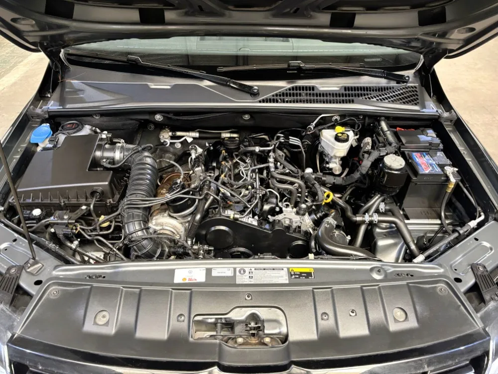 Volkswagen Amarok 2.0 Cd Tdi 180cv 4x4 Highline At — foto 7