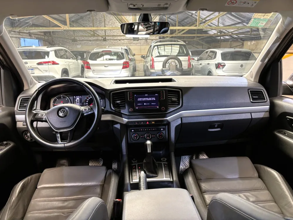 Volkswagen Amarok 2.0 Cd Tdi 180cv 4x4 Highline At — foto 8