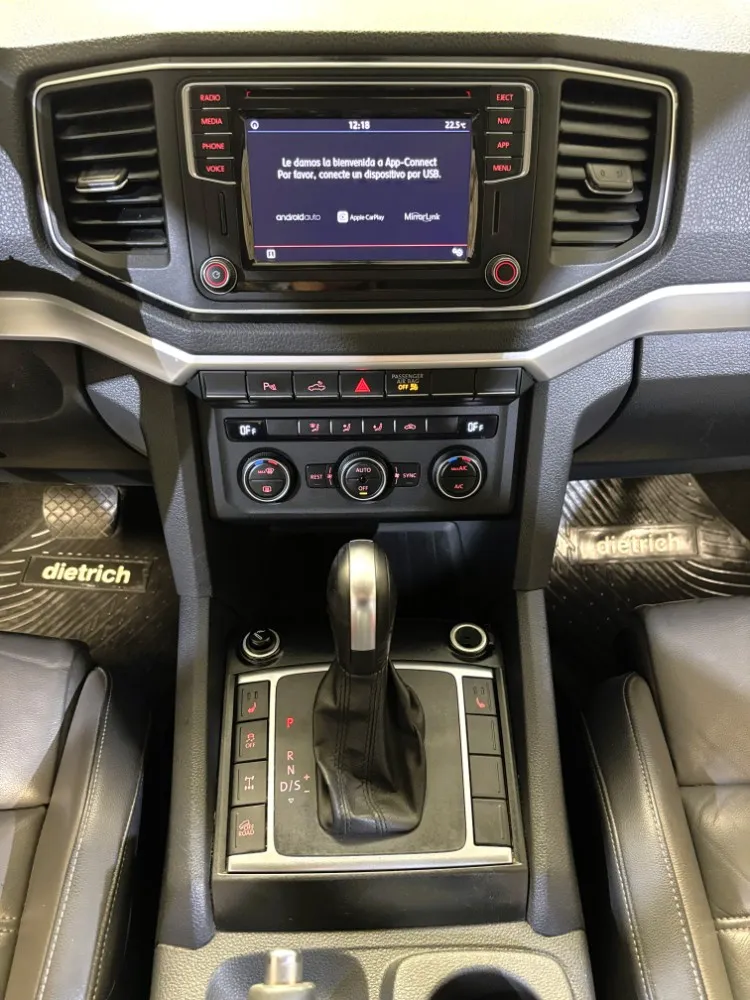 Volkswagen Amarok 2.0 Cd Tdi 180cv 4x4 Highline At — foto 9
