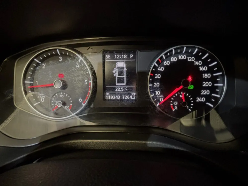Volkswagen Amarok 2.0 Cd Tdi 180cv 4x4 Highline At — foto 11
