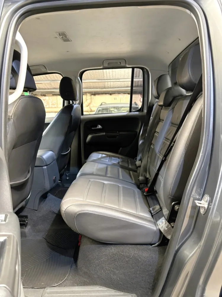 Volkswagen Amarok 2.0 Cd Tdi 180cv 4x4 Highline At — foto 13