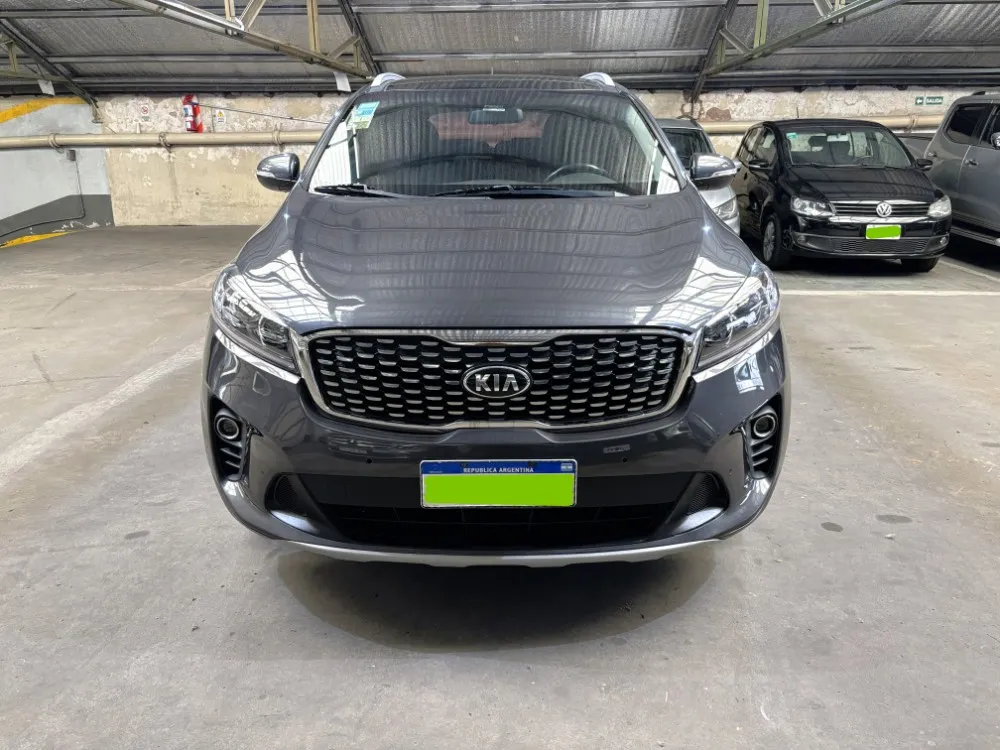 Kia Sorento Ex 2.4 AT 4x2 — foto 3