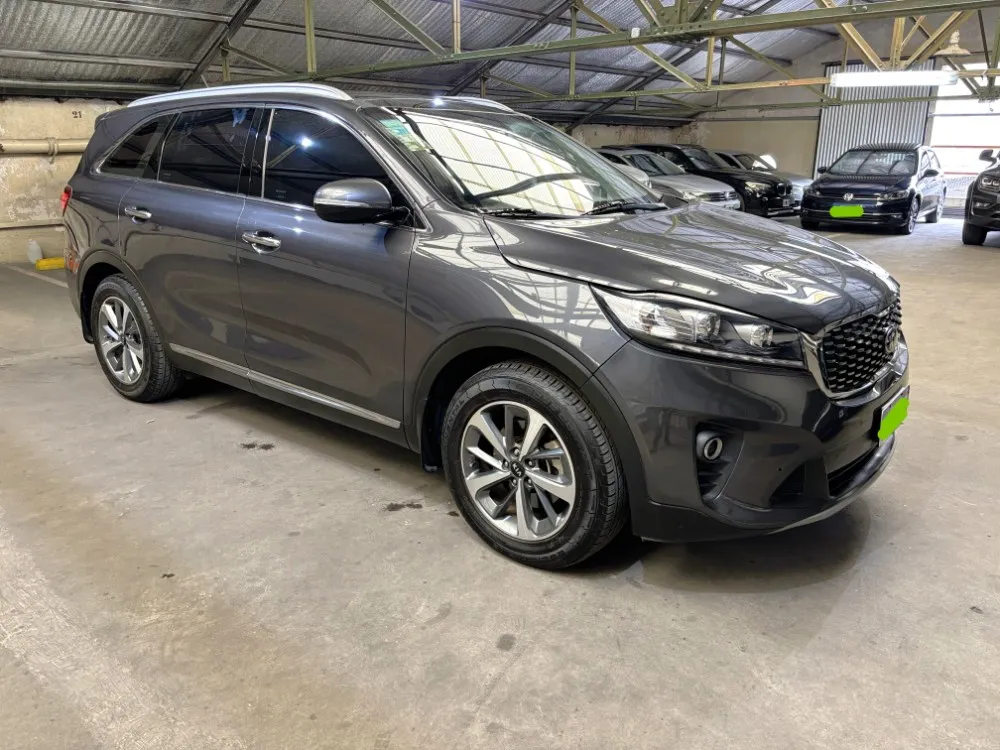 Kia Sorento Ex 2.4 AT 4x2 — foto 4