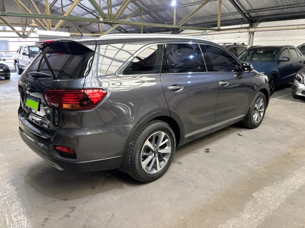 Kia Sorento Ex 2.4 AT 4x2 — foto 5
