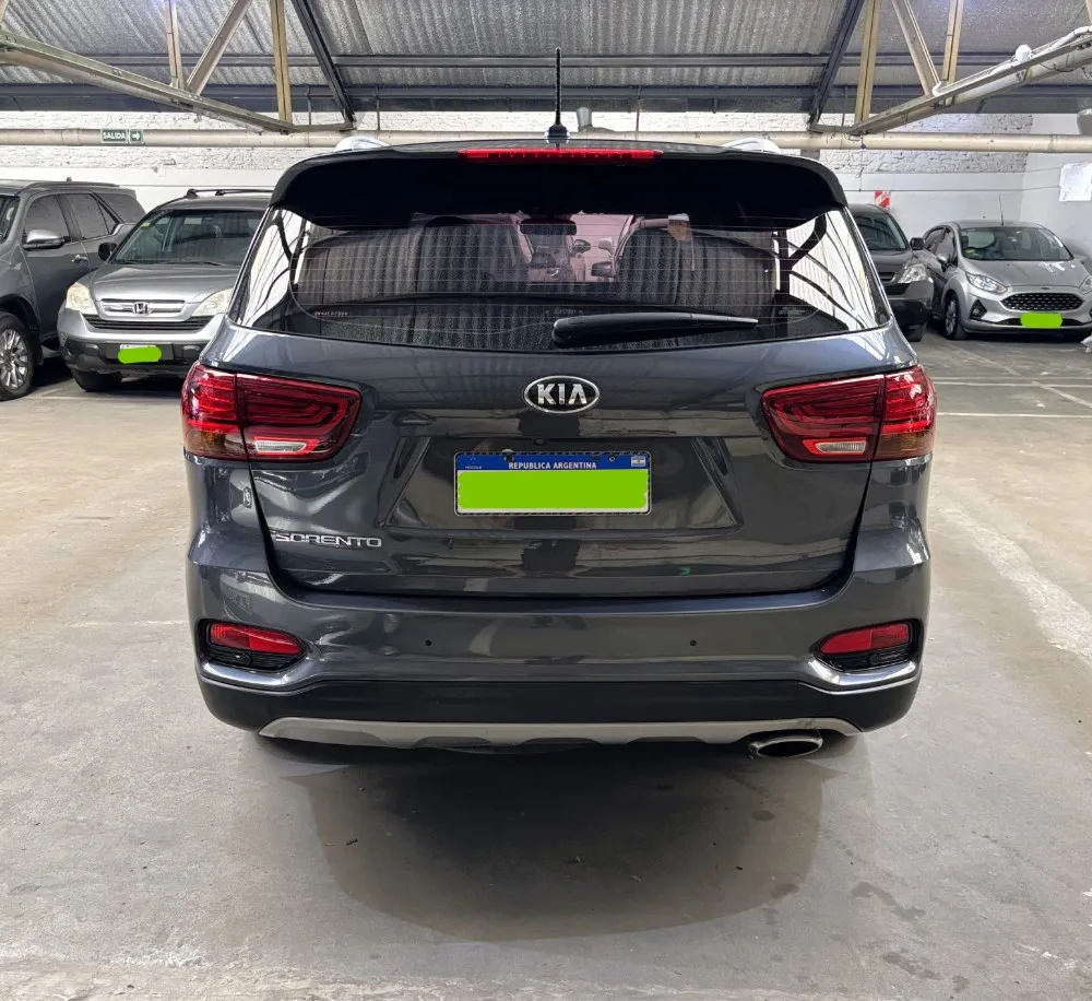 Kia Sorento Ex 2.4 AT 4x2 — foto 6