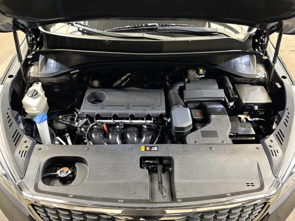Kia Sorento Ex 2.4 AT 4x2 — foto 7