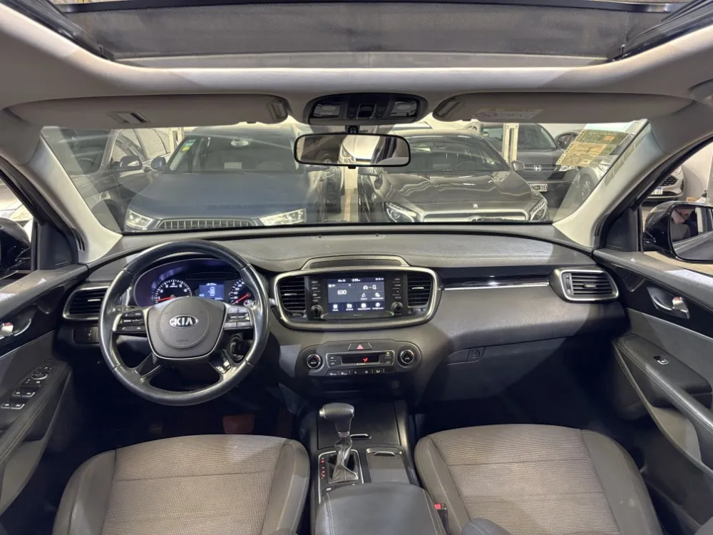 Kia Sorento Ex 2.4 AT 4x2 — foto 8