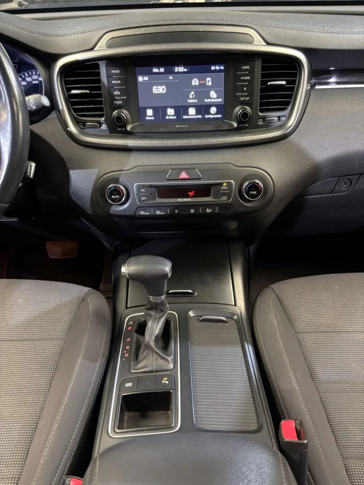 Kia Sorento Ex 2.4 AT 4x2 — foto 9