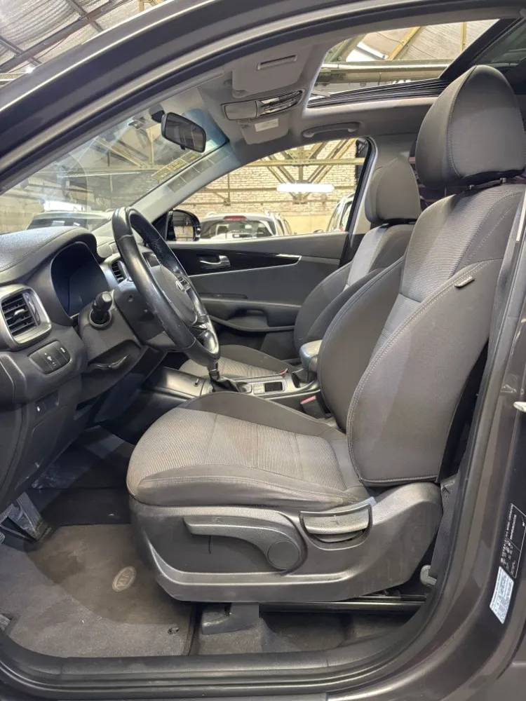 Kia Sorento Ex 2.4 AT 4x2 — foto 12