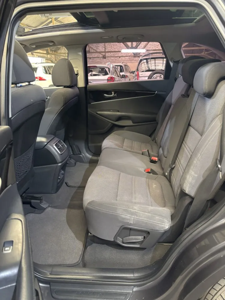 Kia Sorento Ex 2.4 AT 4x2 — foto 13