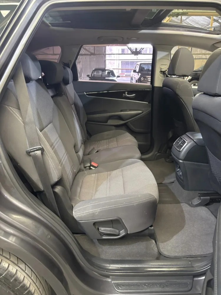Kia Sorento Ex 2.4 AT 4x2 — foto 15