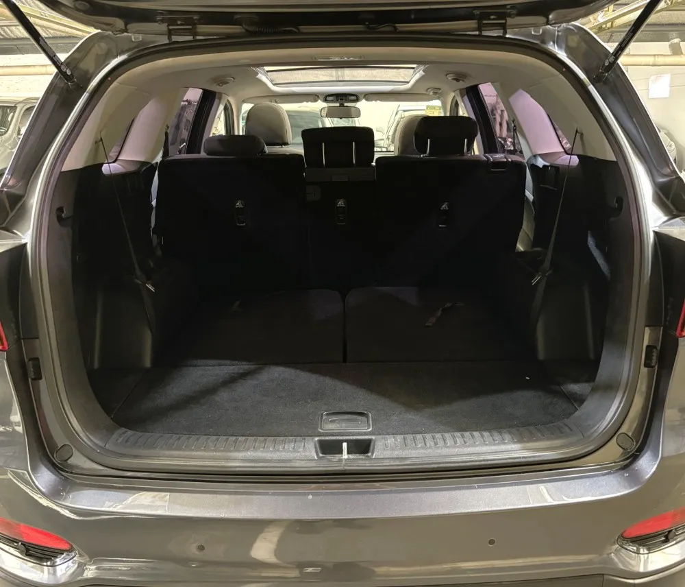 Kia Sorento Ex 2.4 AT 4x2 — foto 17