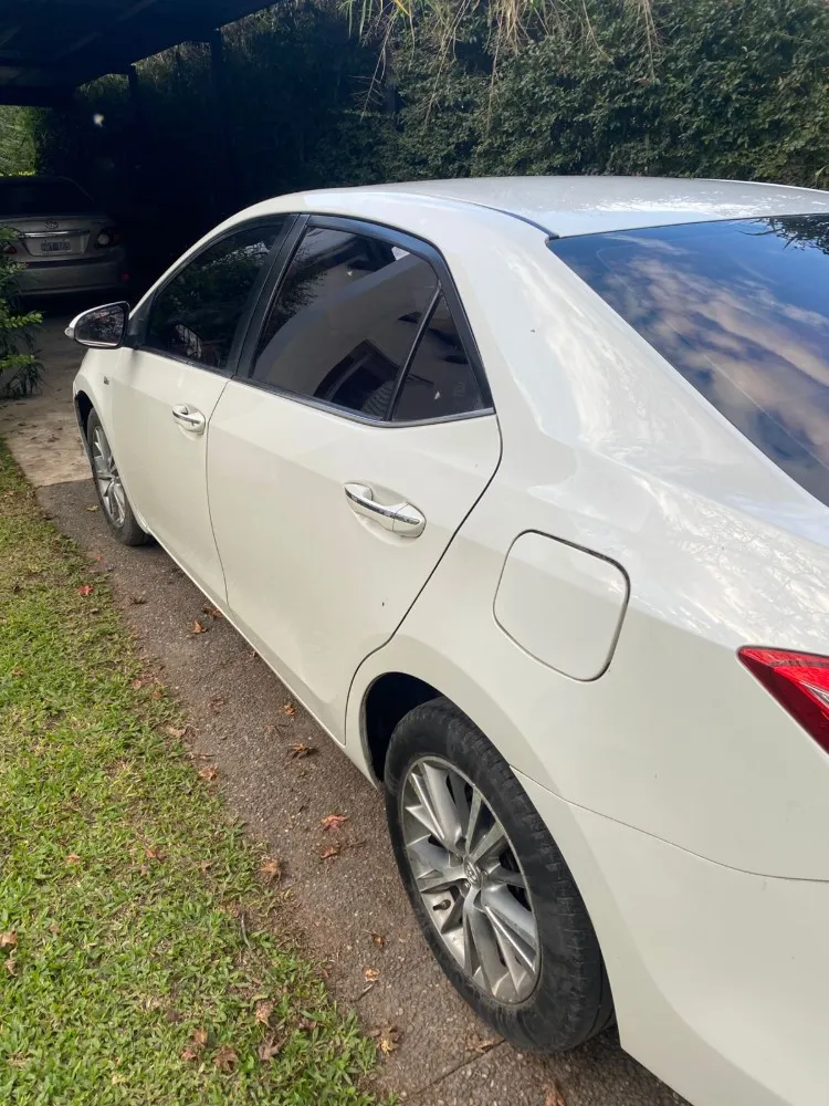 Toyota COROLLA  SEG CVT 1.8 — foto 5