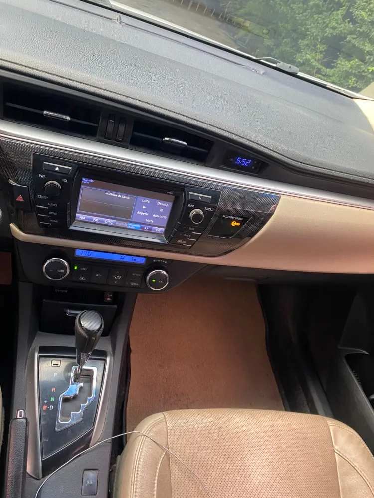 Toyota COROLLA  SEG CVT 1.8 — foto 7