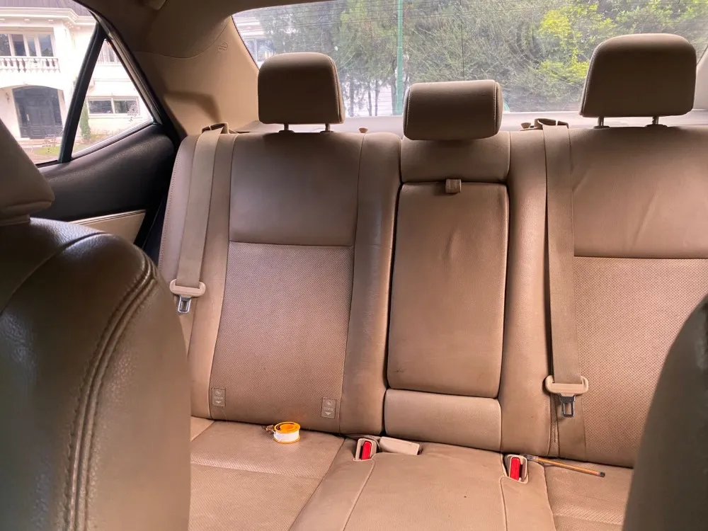 Toyota COROLLA  SEG CVT 1.8 — foto 9