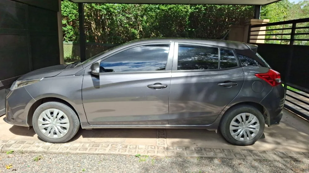 Toyota YARIS  XS 1.5 MT — foto 4