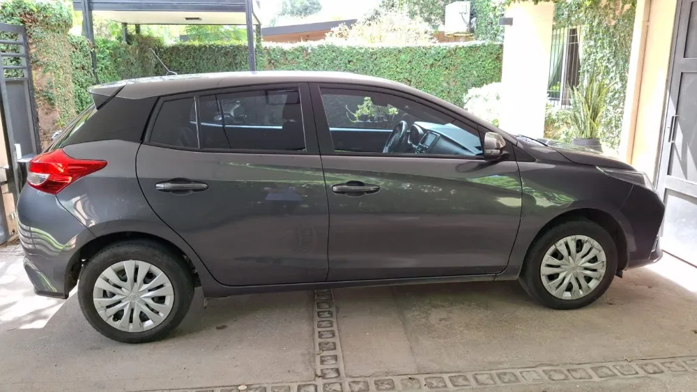 Toyota YARIS  XS 1.5 MT — foto 5