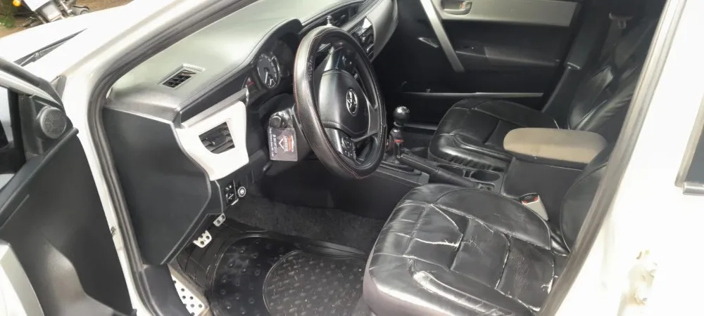 Toyota COROLLA XEI 1.8 MT — foto 2