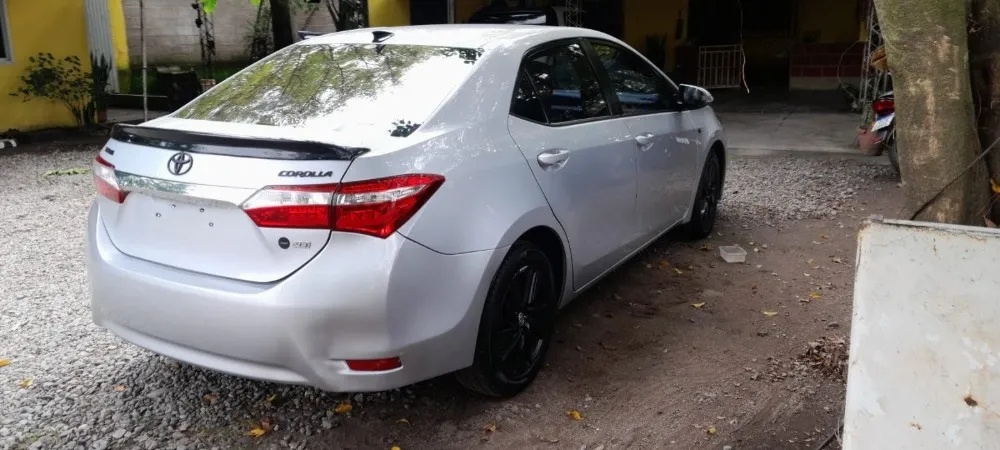 Toyota COROLLA XEI 1.8 MT — foto 3