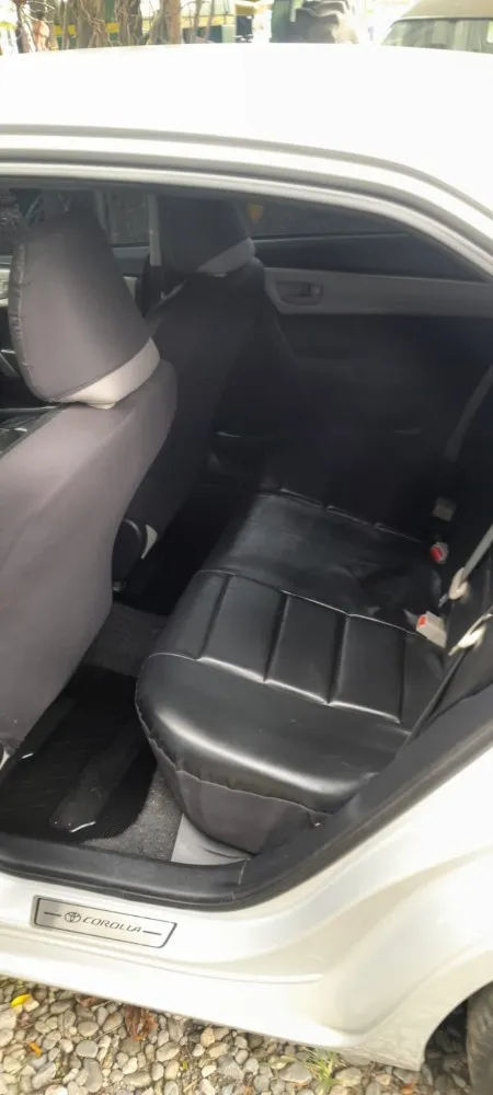 Toyota COROLLA XEI 1.8 MT — foto 4