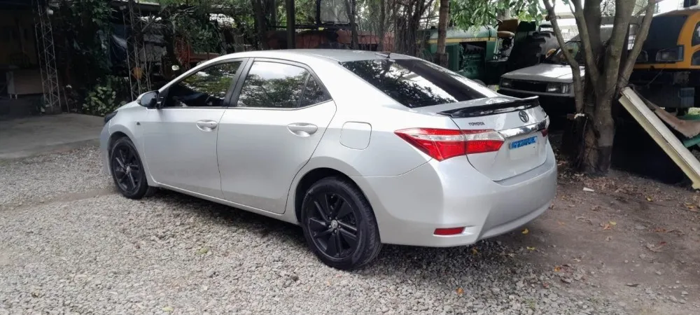 Toyota COROLLA XEI 1.8 MT — foto 5