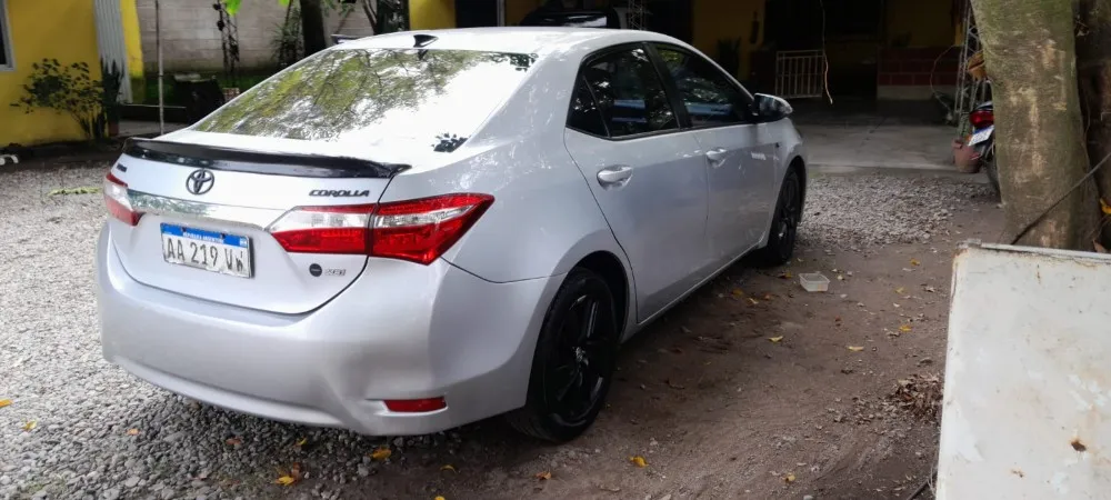 Toyota COROLLA XEI 1.8 MT — foto 6