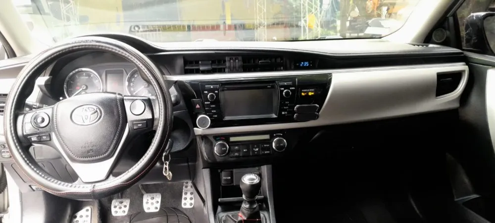 Toyota COROLLA XEI 1.8 MT — foto 7