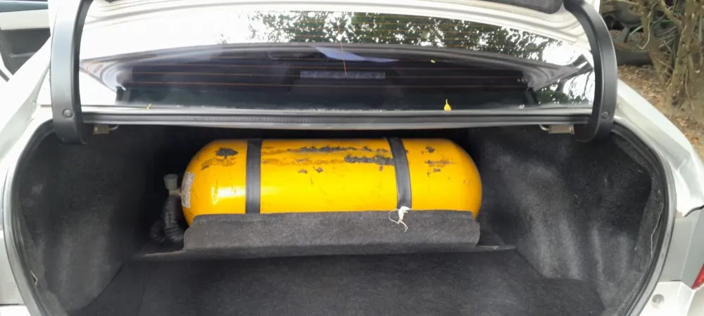 Toyota COROLLA XEI 1.8 MT — foto 8