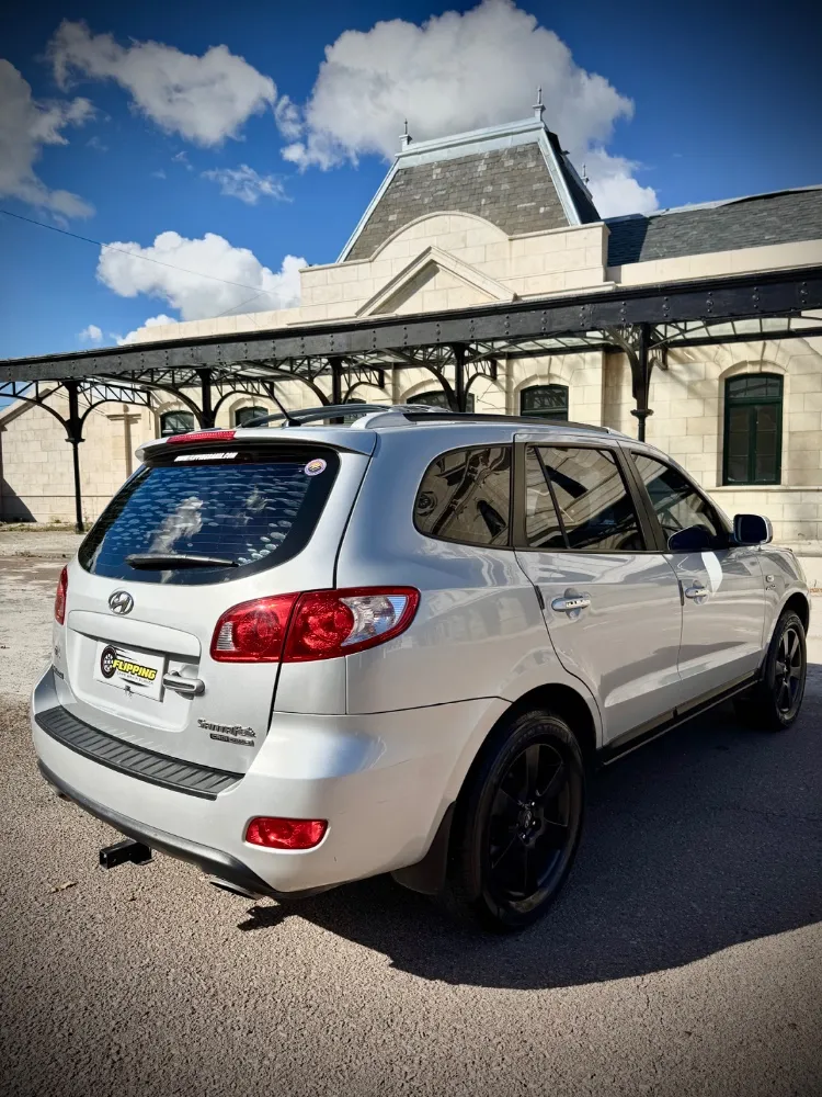 Hyundai Santa Fe CRDI 2.2 4WD — foto 6