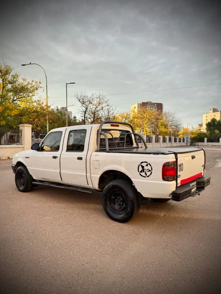 Ford Ranger 4x4 — foto 4
