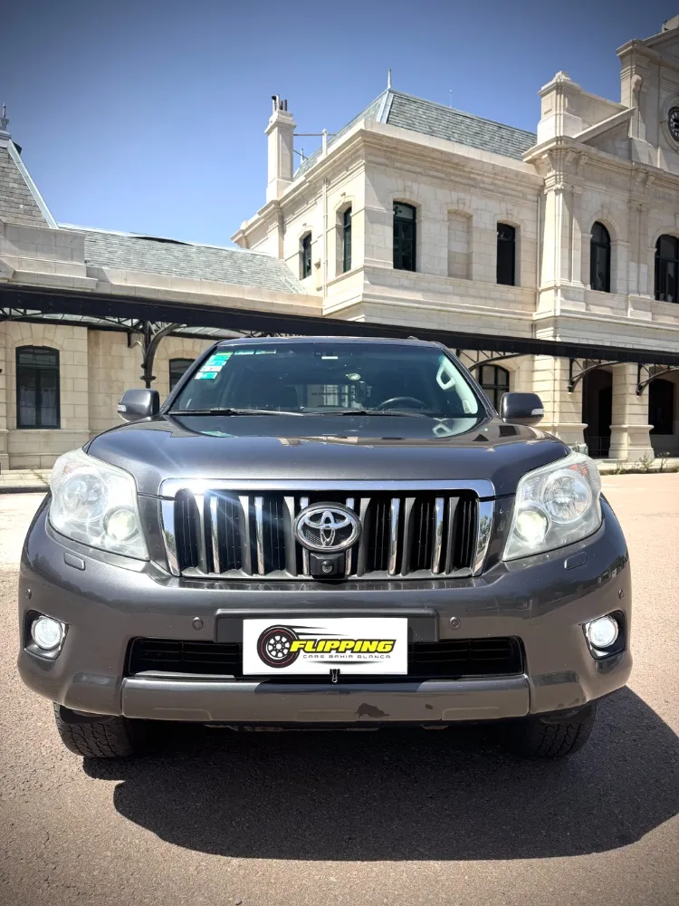 Toyota Land Cruiser Prado — foto 6