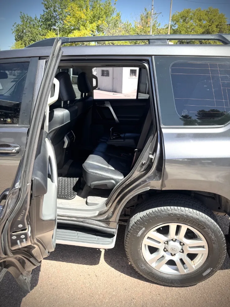 Toyota Land Cruiser Prado — foto 8