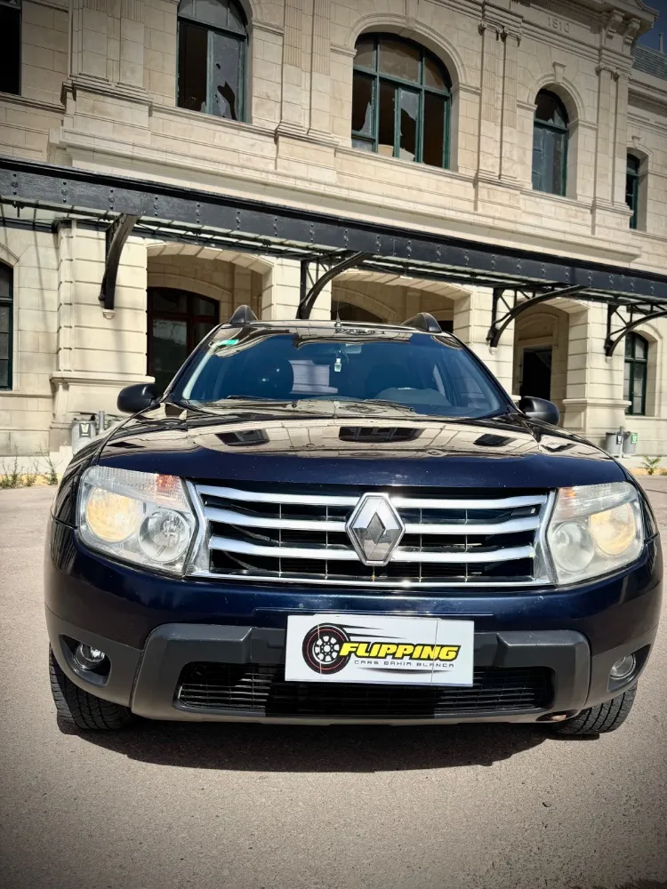 Renault Duster — foto 3