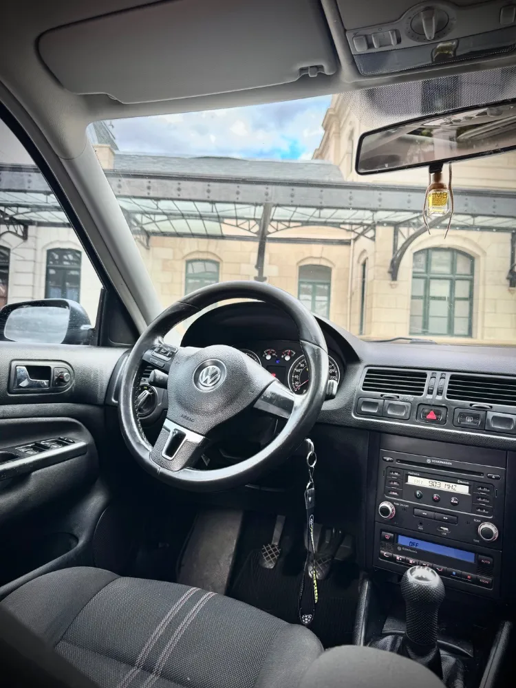Volkswagen Bora 2.0 — foto 6