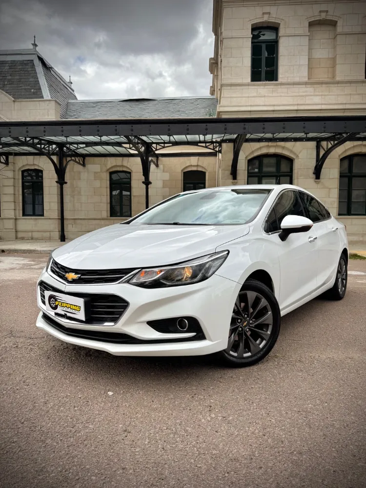 Chevrolet Cruze Ltz — foto 5
