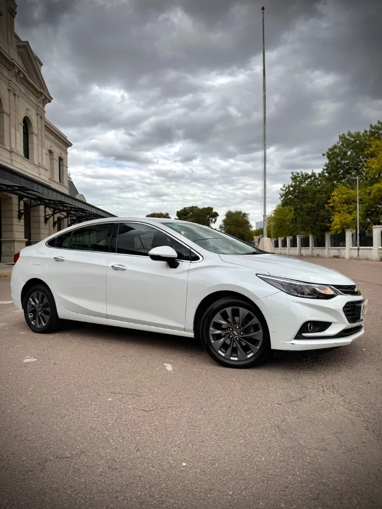 Chevrolet Cruze Ltz — foto 8