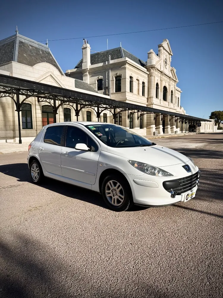 Peugeot 307 XS — foto 5