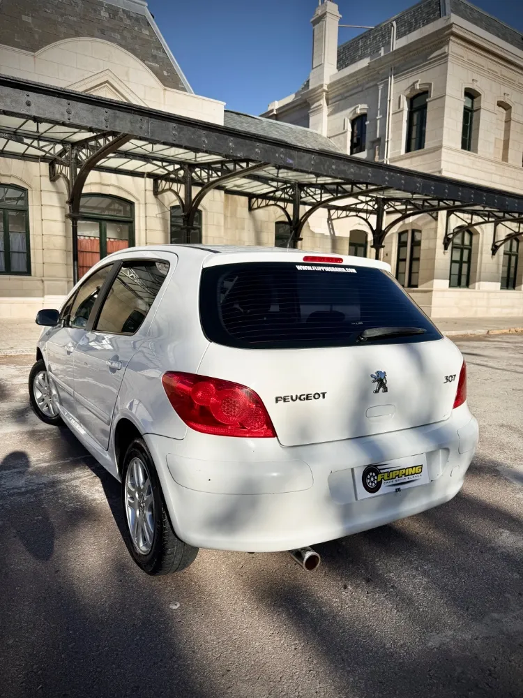 Peugeot 307 XS — foto 7